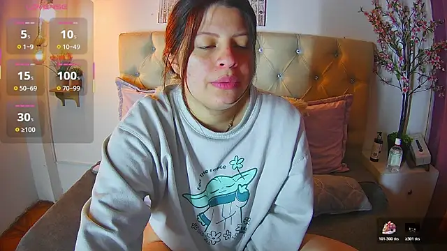 ShyVibes  online show from 11, 1, 2026