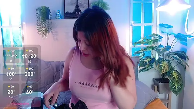 ShyVibes  online show from 13, 10, 2025