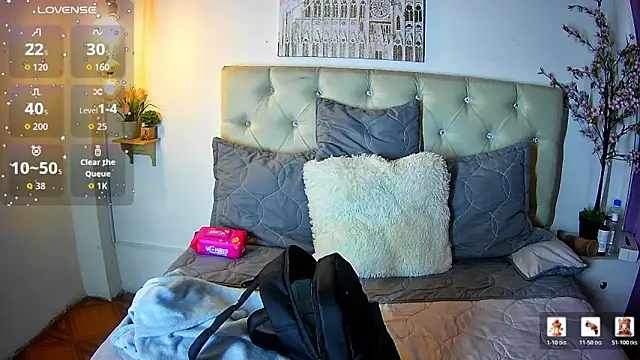 Snapshot of ShyVibes_ chatting on 28, 2, 2026 ShyVibes online show from 28, 2, 2026