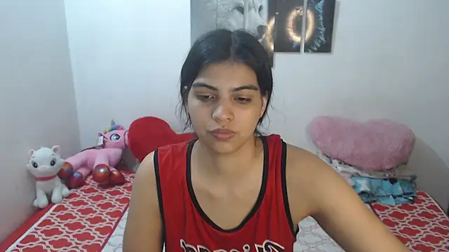 Pocahontas Princess  online show from 25, 9, 2025