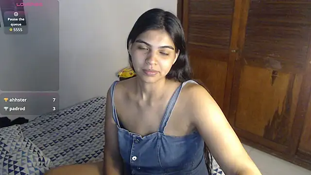 Pocahontas Princess  online show from 27, 11, 2025