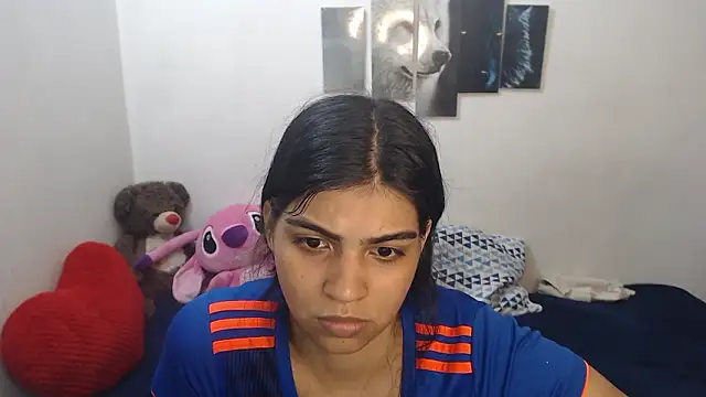 Pocahontas Princess  online show from 10, 3, 2026