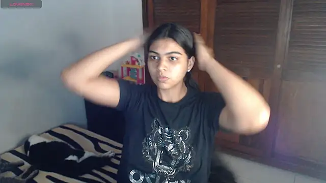 Pocahontas Princess  online show from 16, 12, 2025