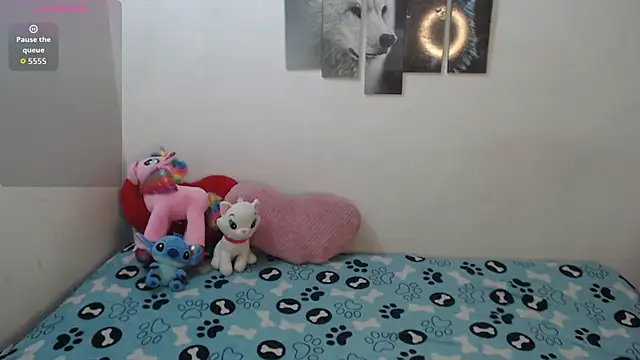 Pocahontas Princess  online show from 2, 10, 2025