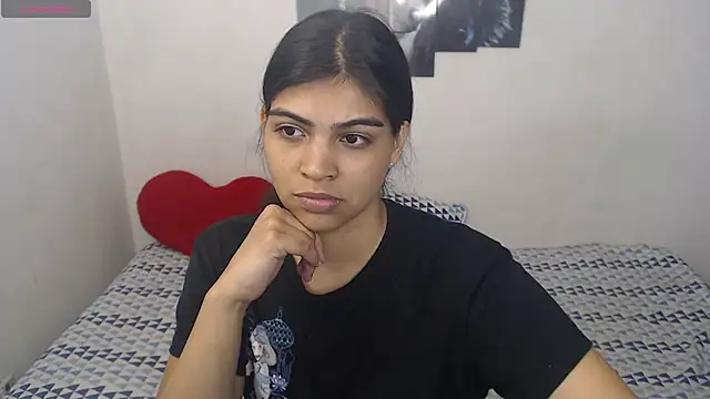 Pocahontas Princess  online show from 3, 2, 2026