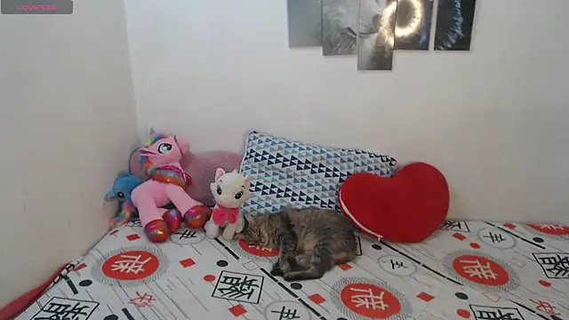 Pocahontas Princess  online show from 11, 11, 2025