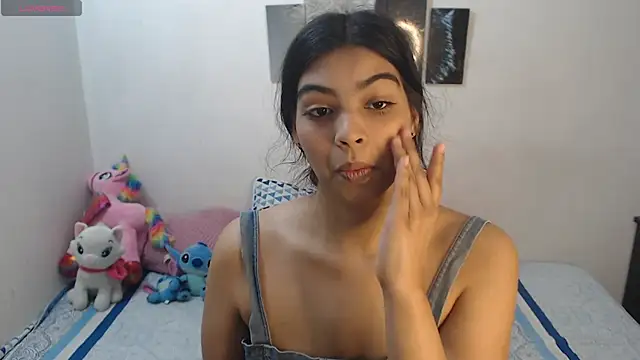 Pocahontas Princess  online show from 28, 10, 2025