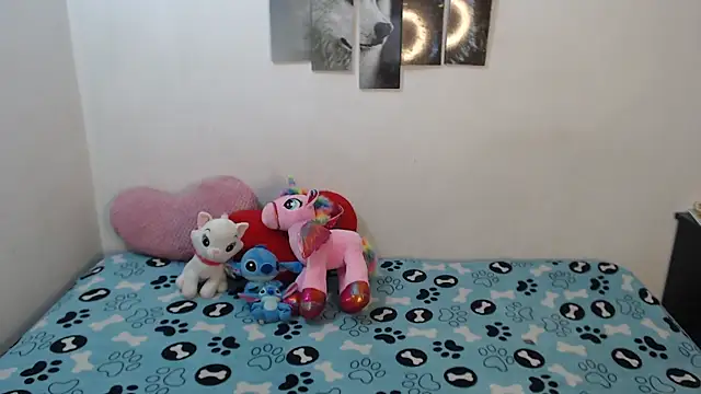 Pocahontas Princess  online show from 10, 9, 2025