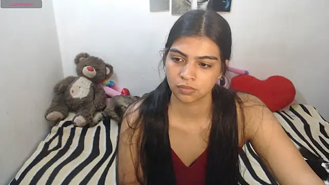 Pocahontas Princess  online show from 18, 4, 2026