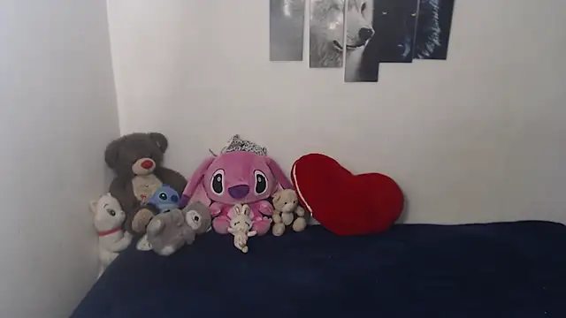 Pocahontas Princess  online show from 19, 3, 2026