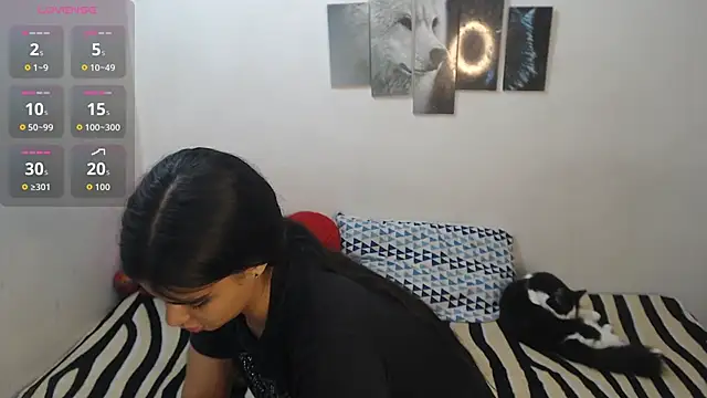 Pocahontas Princess  online show from 13, 11, 2025