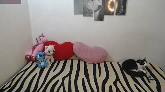 Pocahontas Princess  online show from 30, 9, 2025