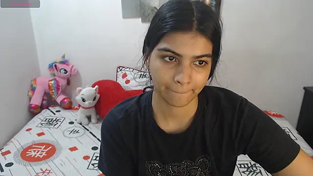 Pocahontas Princess  online show from 14, 10, 2025