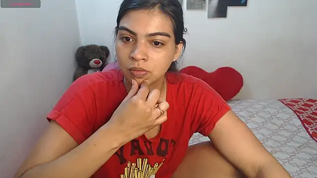 Pocahontas Princess  online show from 21, 4, 2026