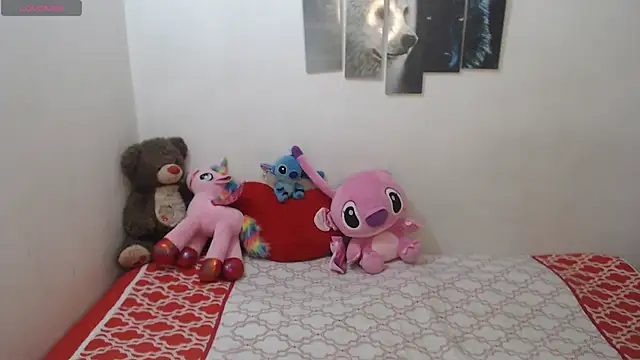 Pocahontas Princess  online show from 13, 4, 2026