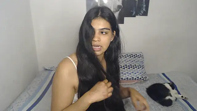 Pocahontas Princess  online show from 22, 2, 2026