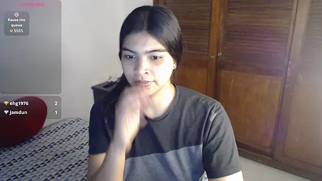 Pocahontas Princess  online show from 26, 10, 2025