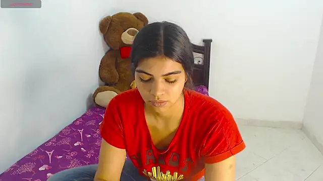 Pocahontas Princess  online show from 11, 12, 2024