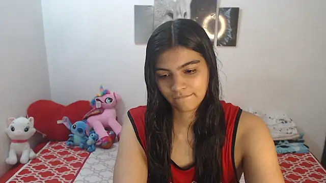 Pocahontas Princess  online show from 24, 9, 2025