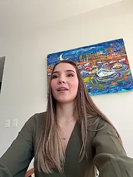 SophieRaily  online show from 26, 2, 2025