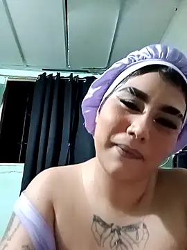 Marilin Jessie online show from 9, 11, 2025