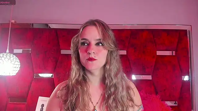 GinnaGrace online show from 11, 3, 2025