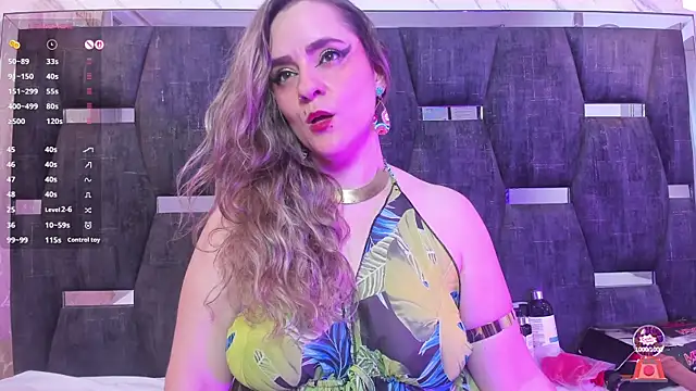 GinnaGrace online show from 27, 9, 2025