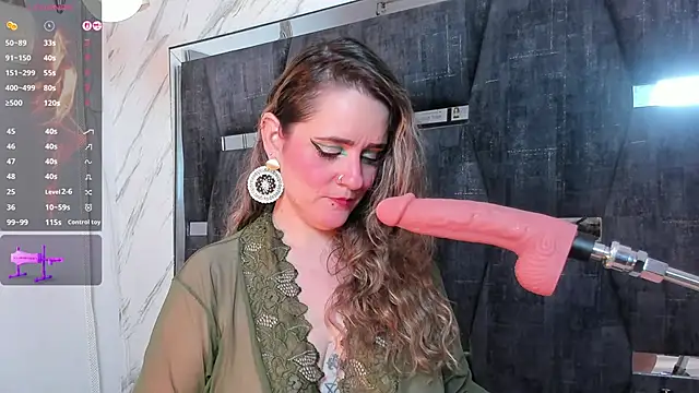 GinnaGrace online show from 4, 10, 2025