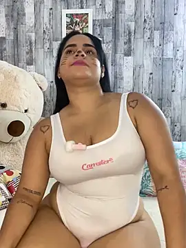 Violetrousse online show from 15, 10, 2025