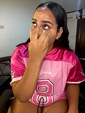 Violetrousse online show from 21, 9, 2025