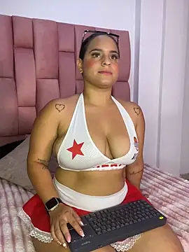 Violetrousse online show from 6, 10, 2025