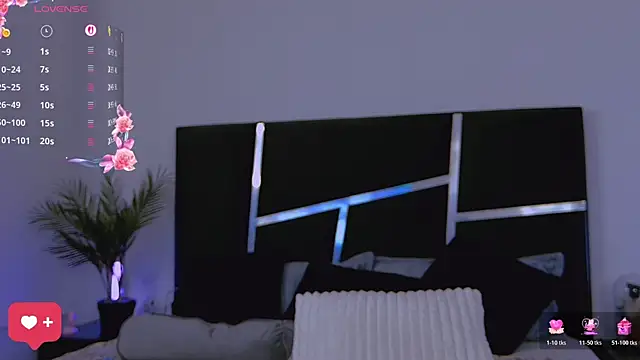 KimSkyex online show from 8, 6, 2026