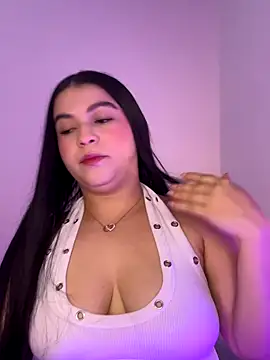 Blancanievess online show from 9, 10, 2025