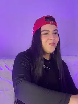 Blancanievess online show from 17, 10, 2025