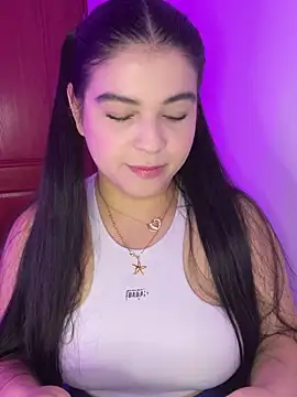 Blancanievess online show from 13, 11, 2025