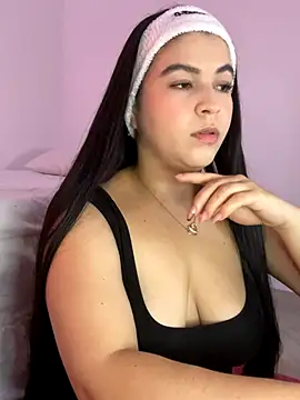 Blancanievess online show from 21, 10, 2025