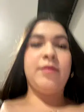 Blancanievess online show from 25, 10, 2025