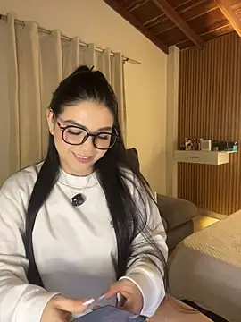 Blancanievess online show from 21, 6, 2026