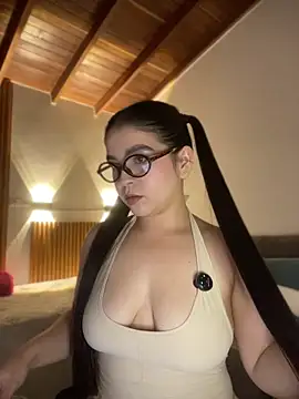 Blancanievess online show from 29, 7, 2026