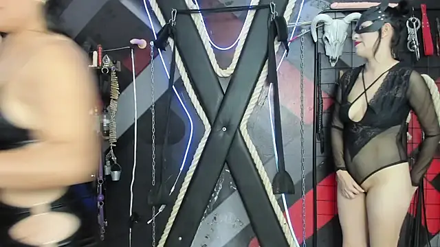 SUBMISSION BDSM online show from 8, 4, 2026