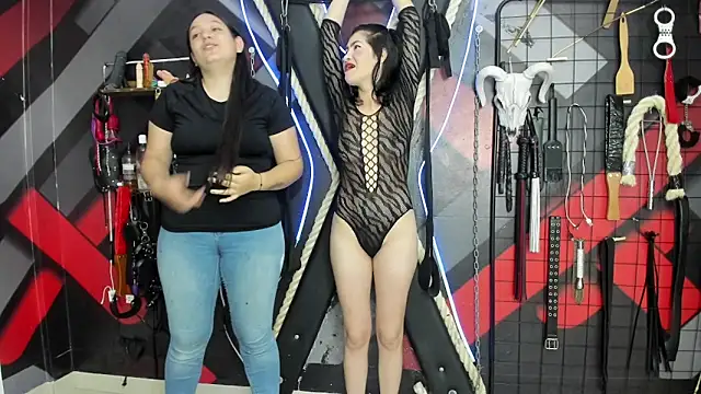 SUBMISSION BDSM online show from 19, 4, 2026