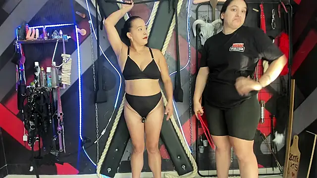 SUBMISSION BDSM online show from 5, 5, 2026