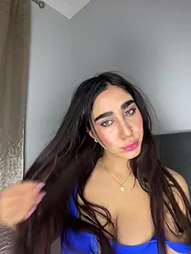 Meryem Queen online show from 13, 5, 2026