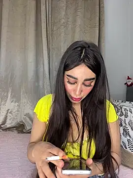 Meryem Queen online show from 14, 4, 2026