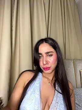 Meryem Queen online show from 15, 7, 2026