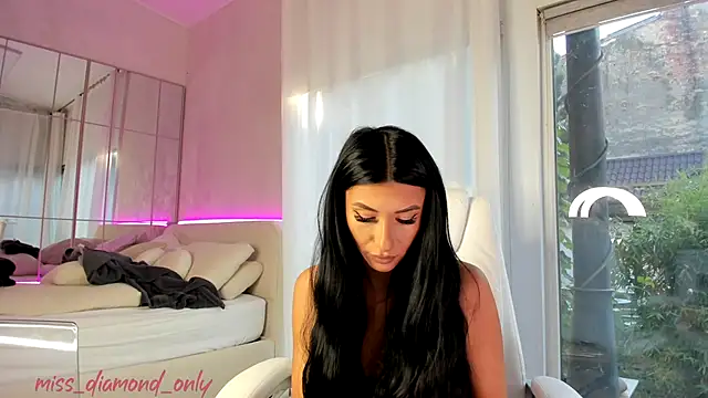 missdiamond  online show from 20, 10, 2025