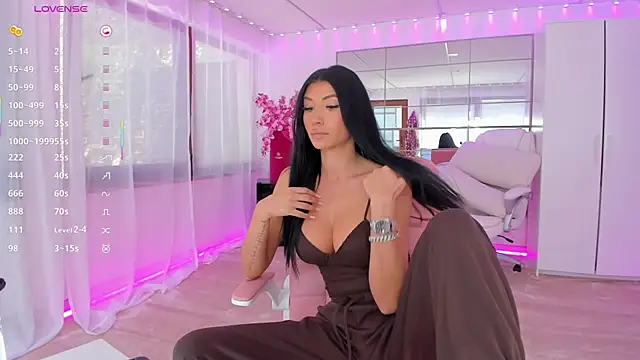 missdiamond  online show from 18, 4, 2026