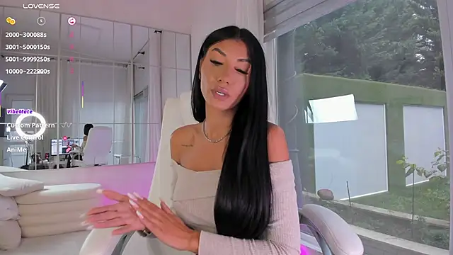 missdiamond  online show from 23, 11, 2025