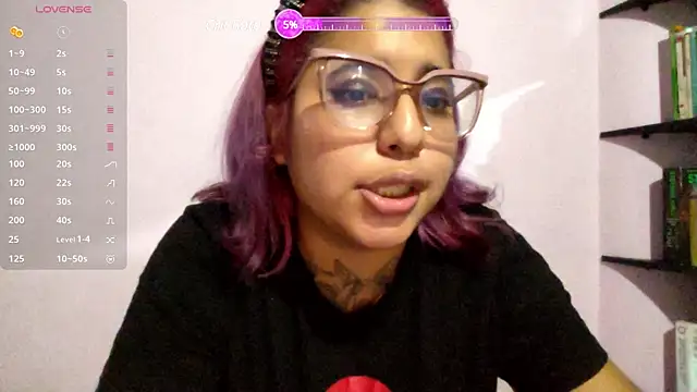 kittyjohns1 online show from 5, 12, 2024