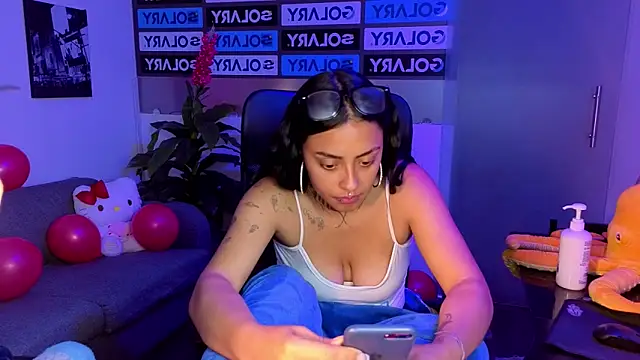 Lovely celeste online show from 15, 2, 2026